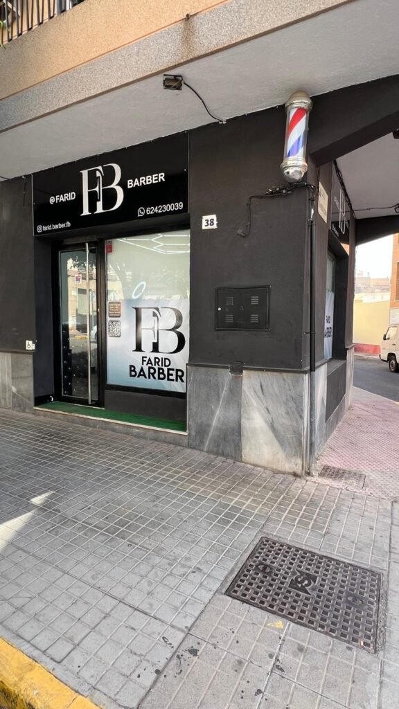 barberia en el ejido